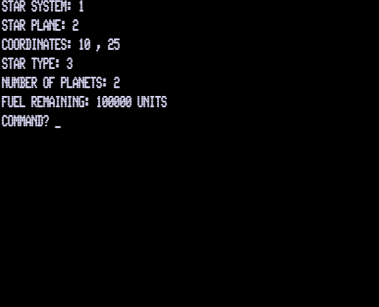 Screen shot